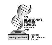 Top Restorative Medicine Solutions Provider 2023 logo