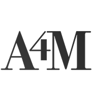 A4M logo